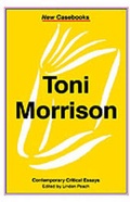 Cover: Toni Morrison - Springer