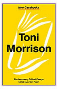 Enlarge image Cover: Toni Morrison - Springer