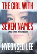 Cover: The Girl with Seven Names - William Collins