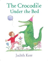 Enlarge image Cover: The Crocodile Under the Bed - HarperCollins