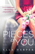 Cover: Pieces of You - AVON, a division of HarperCollins Publishers Ltd