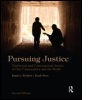 Cover: Pursuing Justice - Anderson Publishing