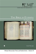 Cover: The Bible in Ethiopia - James Clarke & Co Ltd