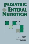Cover: Pediatric Enteral Nutrition - Hodder Arnold
