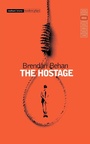 Cover: The Hostage - Methuen Drama