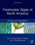 Cover: Freshwater Algae of North America - Academic Press