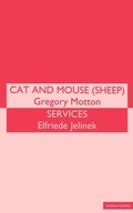 Cover: 'Cat And Mouse' & 'Services' - Methuen Drama