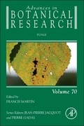 Cover: Fungi: Volume 70 - Academic Press