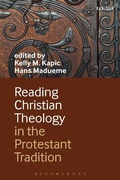 Cover: Reading Christian Theology in the Protestant Tradition - Continuum International Publishing Group Ltd.
