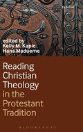 Cover: Reading Christian Theology in the Protestant Tradition - Continuum International Publishing Group Ltd.