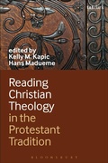 Cover: Reading Christian Theology in the Protestant Tradition - T.& T.Clark Ltd