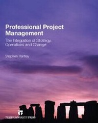 Enlarge image Cover: Professional Project Management - Tilde Publishing
