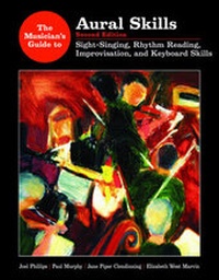 Enlarge image Cover: The Musician's Guide to Aural Skills - WW Norton & Co