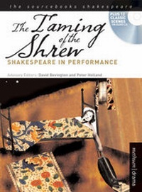 Enlarge image Cover: The "Taming of the Shrew" - Methuen Drama