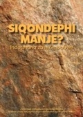 Cover: Siqondephi Manje? Indatshana zaseZimbabwe - amabooks