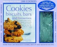 Enlarge image Cover: How to Make 200 Cookies - Kit - Lorenz Books