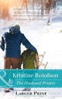 Cover: The Husband Project - Mills & Boon