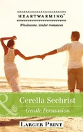 Cover: Gentle Persuasion - Mills & Boon