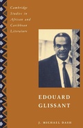 Cover: Edouard Glissant - Cambridge University Press