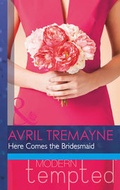 Cover: Here Comes the Bridesmaid - Harlequin (UK)