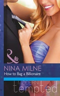 Cover: How to Bag a Billionaire - Harlequin (UK)