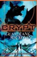 Cover: CRYPT: Guardians' Reckoning - Headline Book Publishing