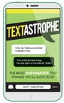 Cover: Textastrophe - Virgin Books
