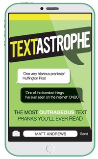 Enlarge image Cover: Textastrophe - Virgin Books