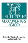 Cover: Women's Rights in the United States - Greenwood Press