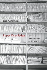 Enlarge image Cover: Paper Knowledge - De Gruyter