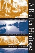 Cover: A Richer Heritage - The University of North Carolina Press