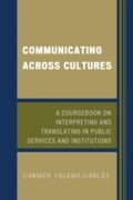 Cover: Communicating Across Cultures - University Press of America
