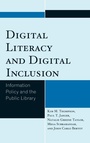 Cover: Digital Literacy and Digital Inclusion - Rowman & Littlefield Publishers