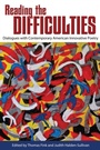 Cover: Reading the Difficulties - University of Alabama Press