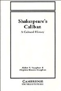 Cover: Shakespeare's Caliban - Cambridge University Press