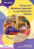 Cover: Bringing the Montessori Approach to your Early Years Practice - Routledge