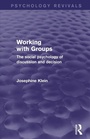 Cover: Working with Groups - Routledge
