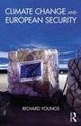 Cover: Climate Change and European Security - Routledge