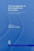 Cover: The Foundations of Non-Equilibrium Economics - Routledge