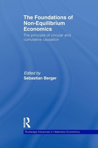 Enlarge image Cover: The Foundations of Non-Equilibrium Economics - Routledge