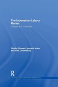 Cover: The Indonesian Labour Market - Routledge
