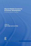 Cover: Beyond Market Access for Economic Development - Routledge
