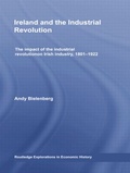 Cover: Ireland and the Industrial Revolution - Routledge