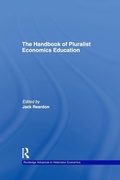 Cover: The Handbook of Pluralist Economics Education - Routledge