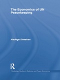 Cover: The Economics of UN Peacekeeping - Routledge