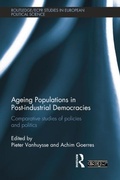 Cover: Ageing Populations in Post-Industrial Democracies - Routledge