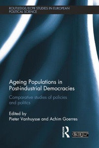 Enlarge image Cover: Ageing Populations in Post-Industrial Democracies - Routledge
