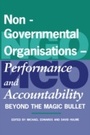 Cover: Non-Governmental Organisations - Performance and Accountability - Routledge