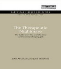 Abbildung von: The Therapeutic Nightmare - Routledge