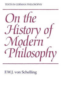 Enlarge image Cover: On the History of Modern Philosophy - Cambridge University Press